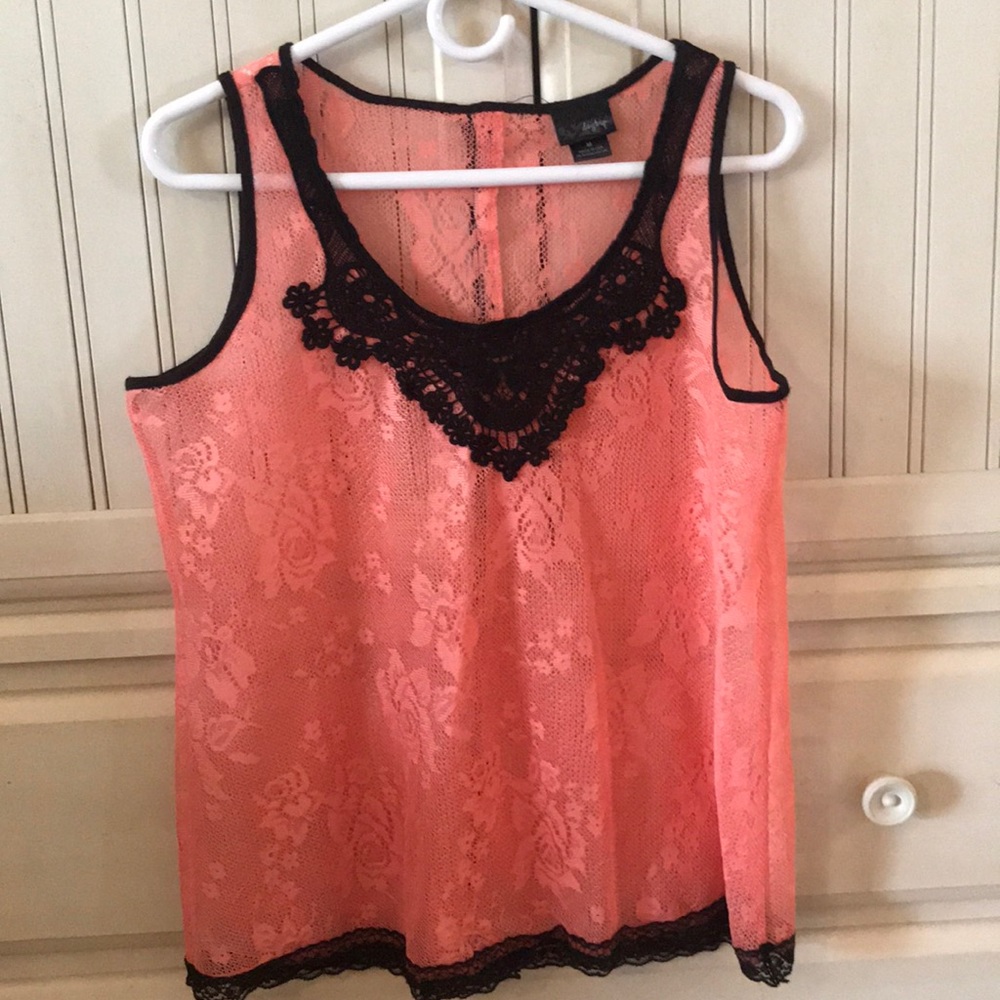 DayTrip Fashion Tank Top